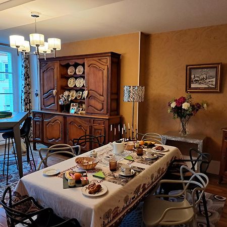 Un Air Moulinois Bed & Breakfast Moulins  Exterior photo