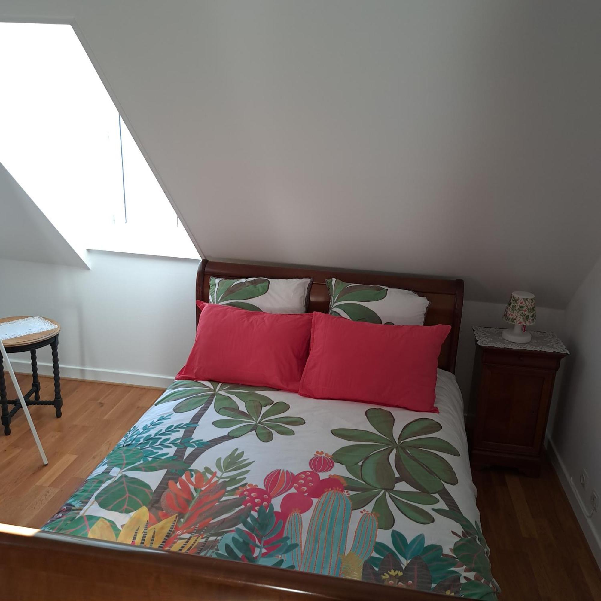 Un Air Moulinois Bed & Breakfast Moulins  Exterior photo